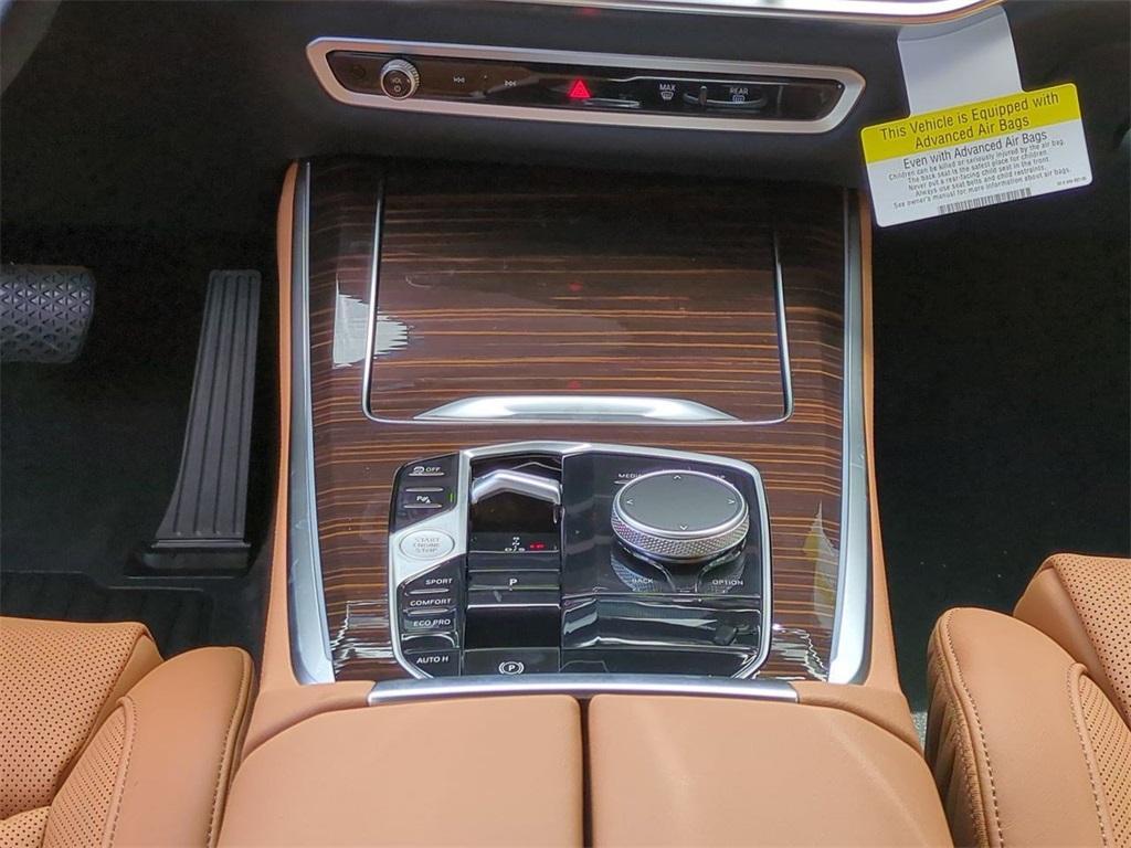 new 2026 BMW X5 car, priced at $74,295
