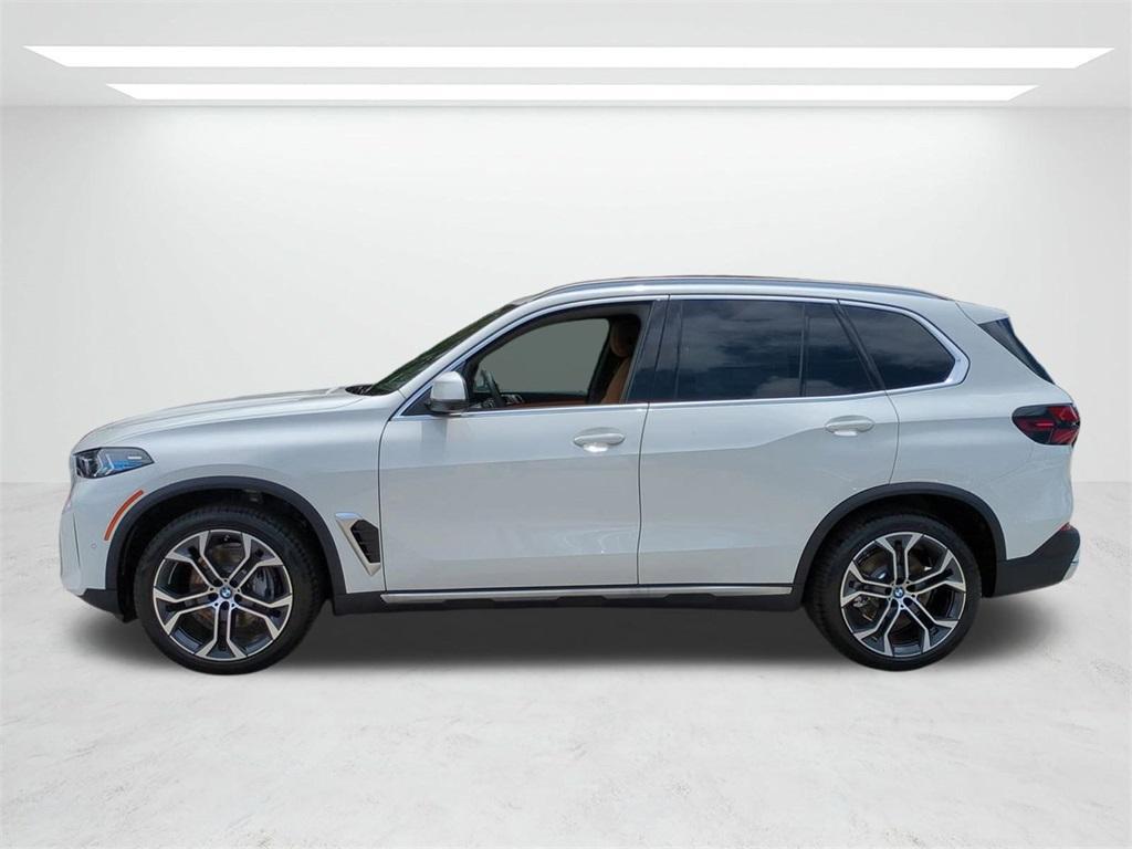 new 2026 BMW X5 car, priced at $74,295
