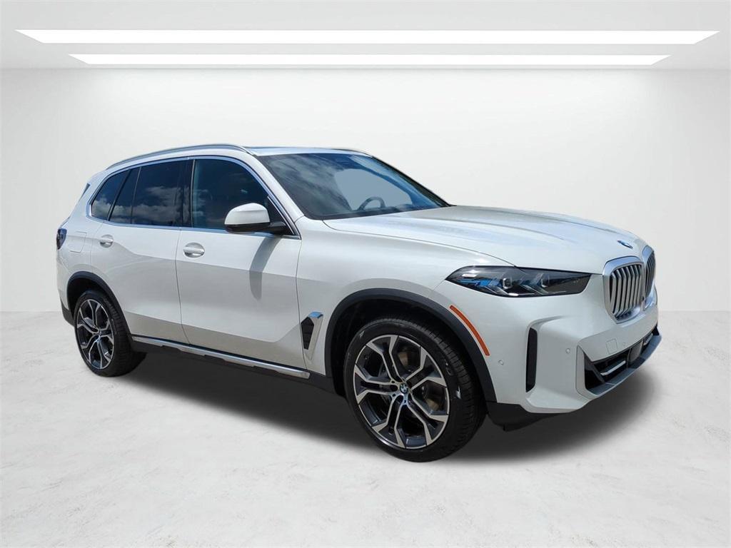 new 2026 BMW X5 car, priced at $74,295