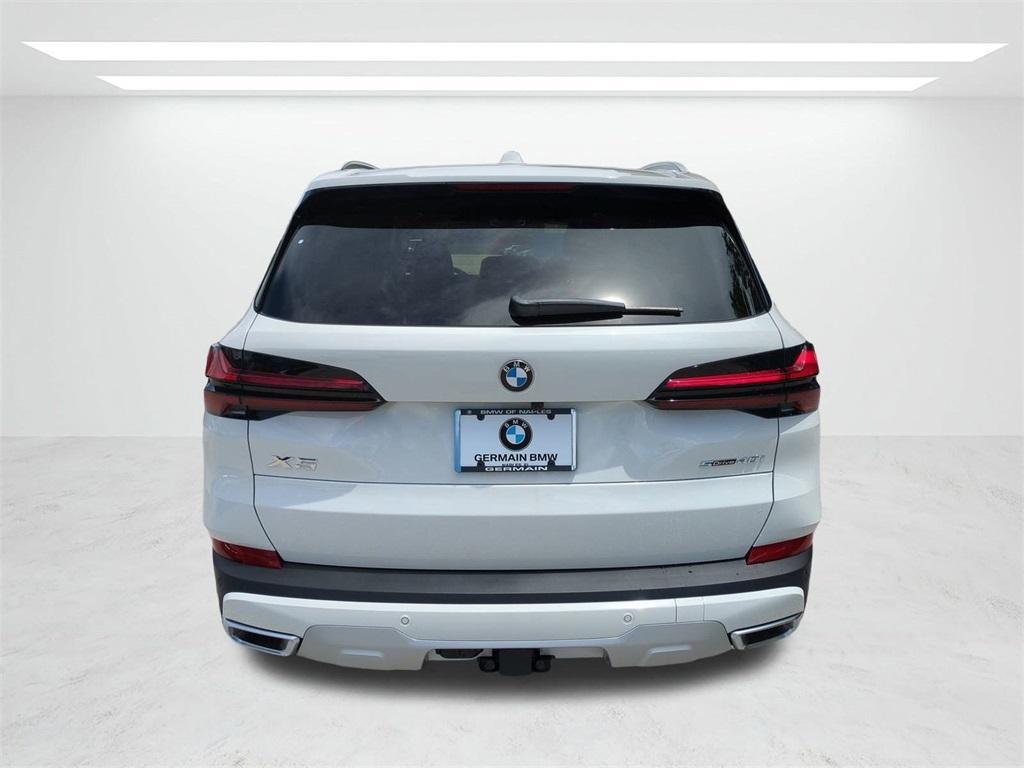 new 2026 BMW X5 car, priced at $74,295