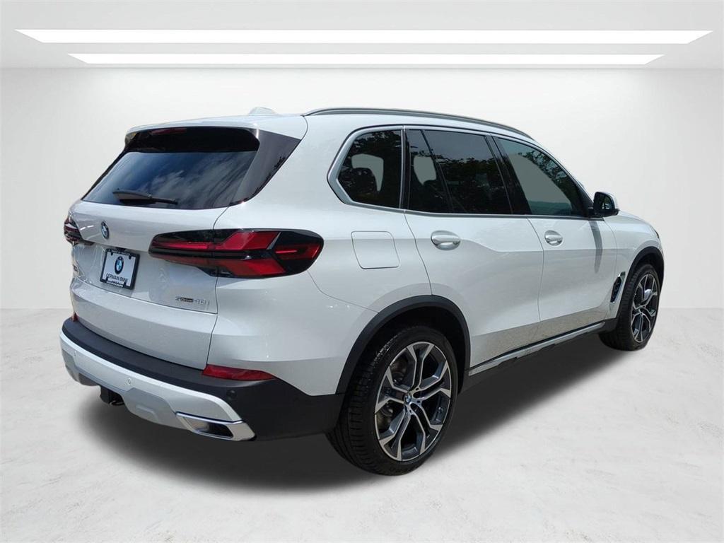 new 2026 BMW X5 car, priced at $74,295