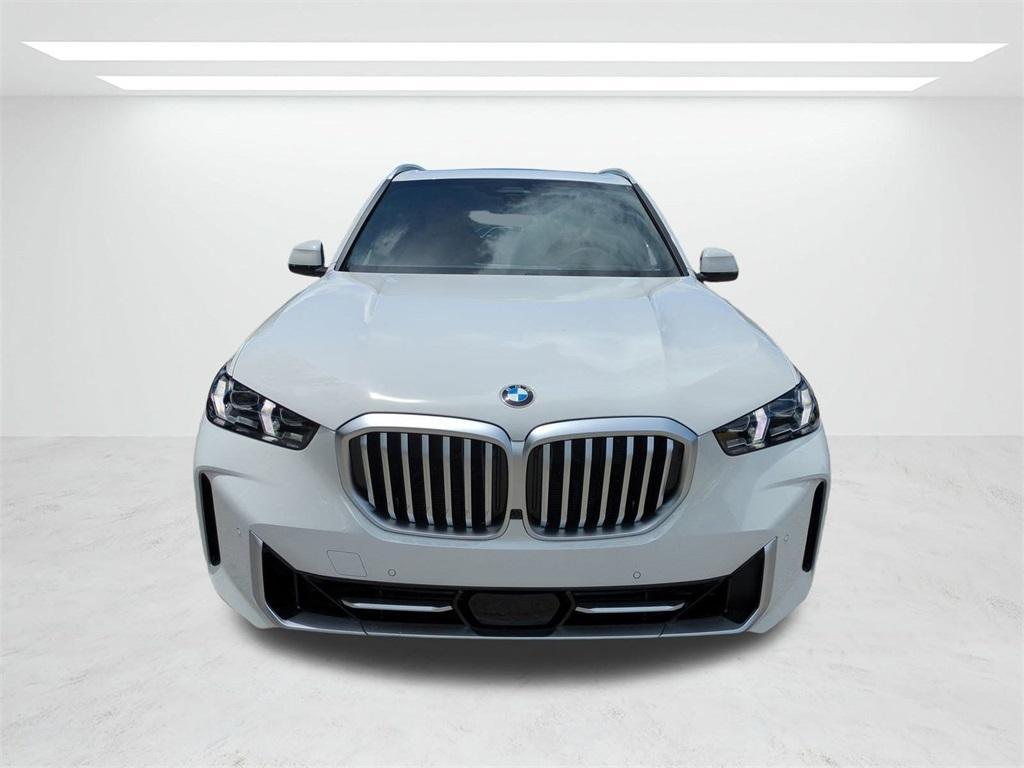 new 2026 BMW X5 car, priced at $74,295