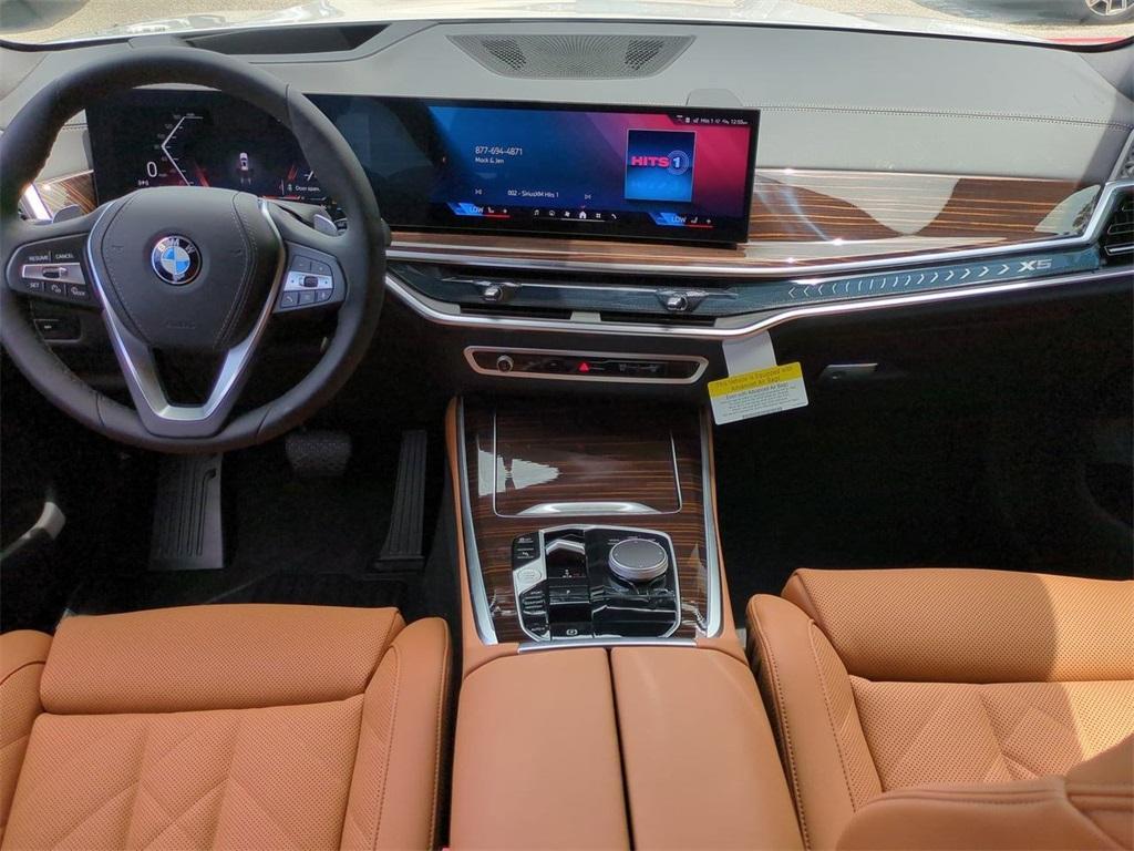 new 2026 BMW X5 car, priced at $74,295