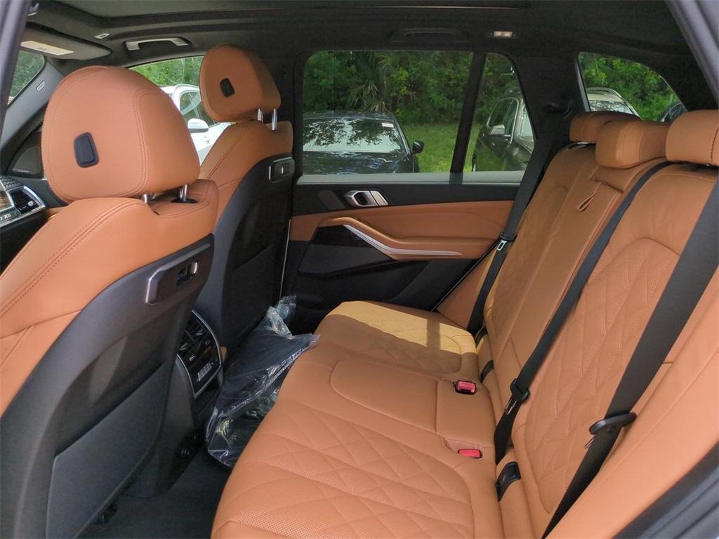 new 2026 BMW X5 car, priced at $74,295