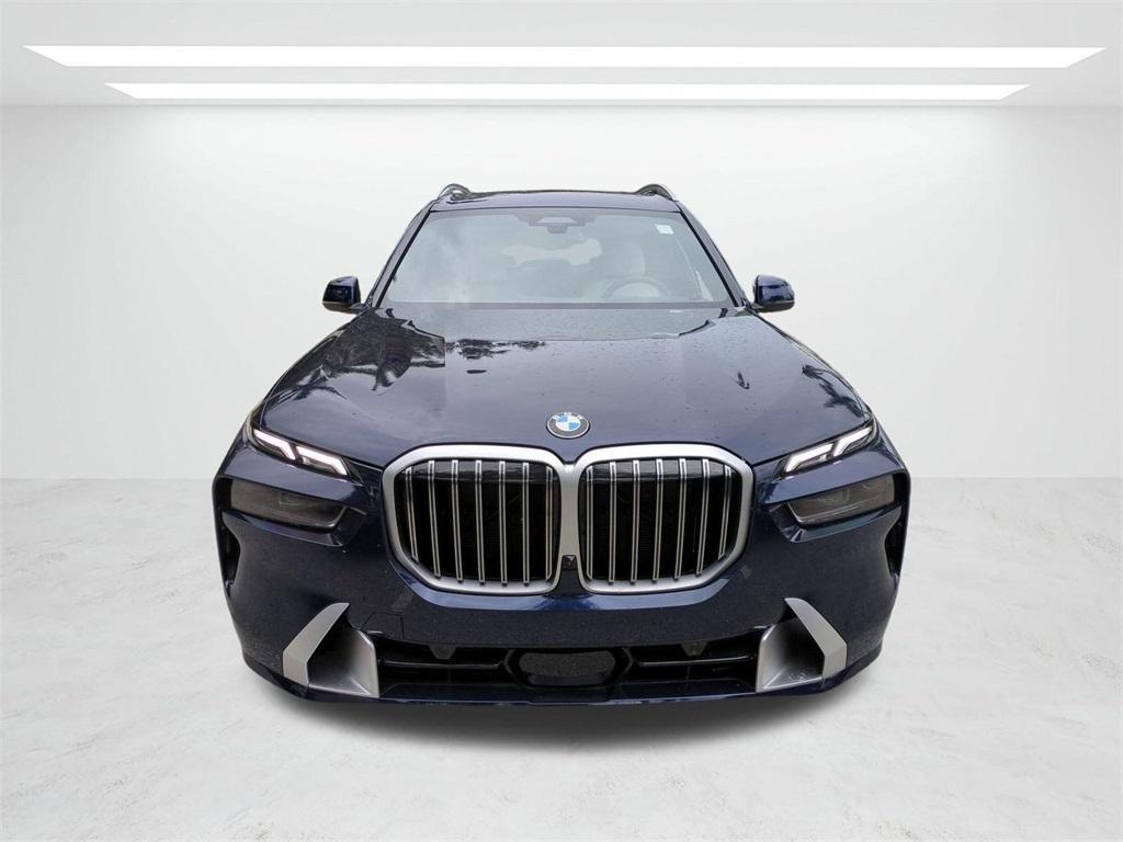 new 2026 BMW X7 car, priced at $97,705