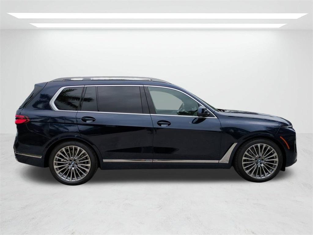 new 2026 BMW X7 car, priced at $97,705