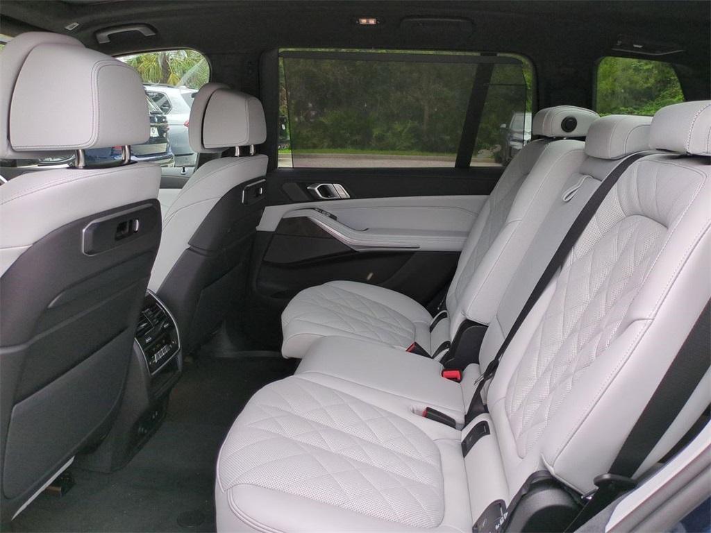 new 2026 BMW X7 car, priced at $97,705