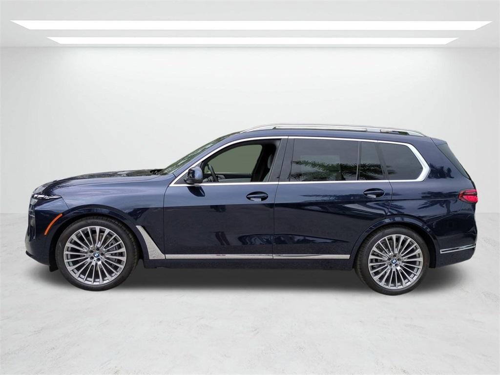 new 2026 BMW X7 car, priced at $97,705