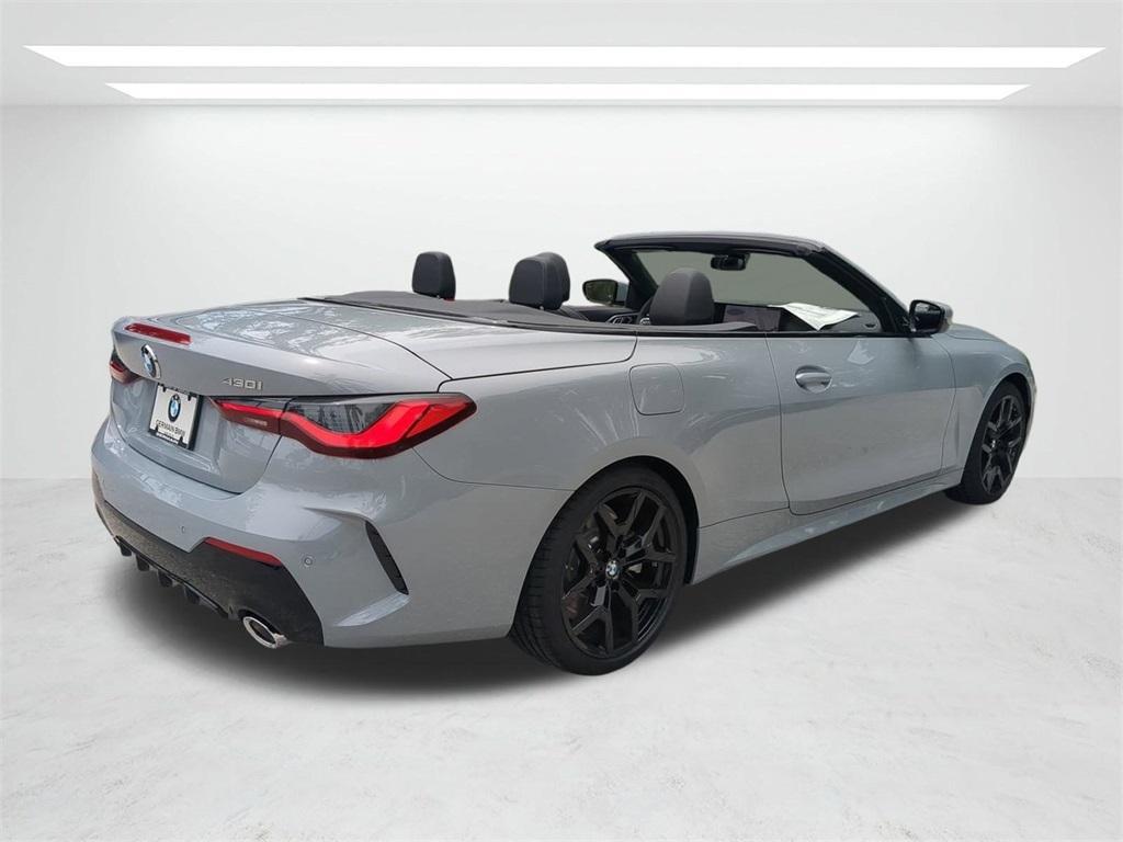 new 2026 BMW 430 car, priced at $64,425
