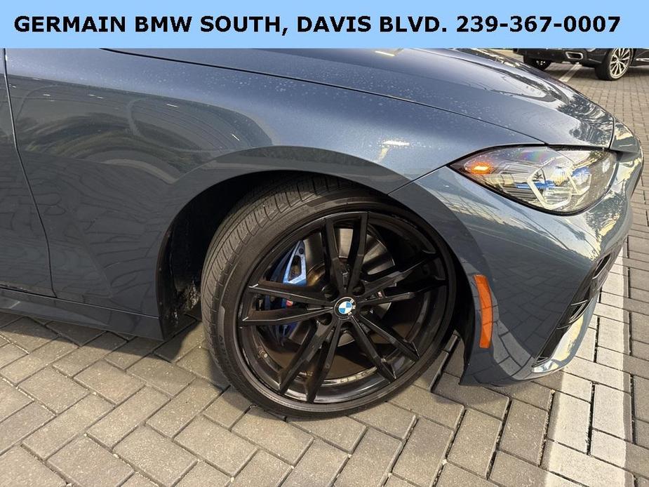 used 2022 BMW 430 car, priced at $45,995