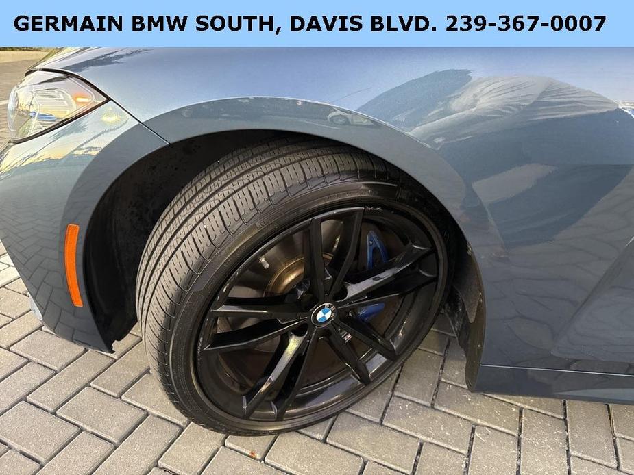 used 2022 BMW 430 car, priced at $45,995