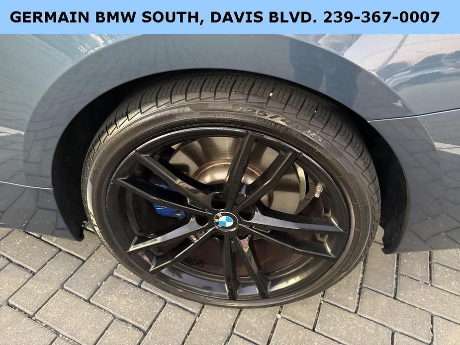 used 2022 BMW 430 car, priced at $45,995