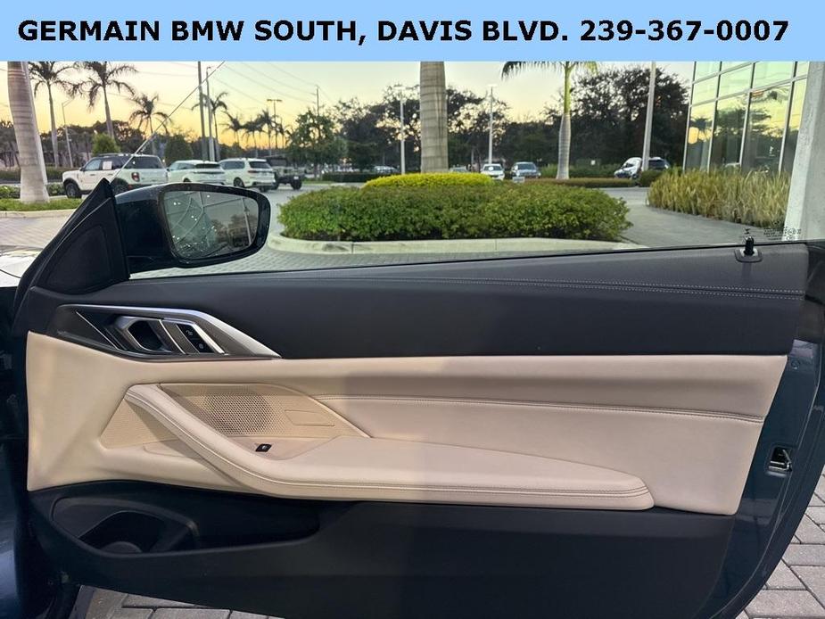 used 2022 BMW 430 car, priced at $45,995