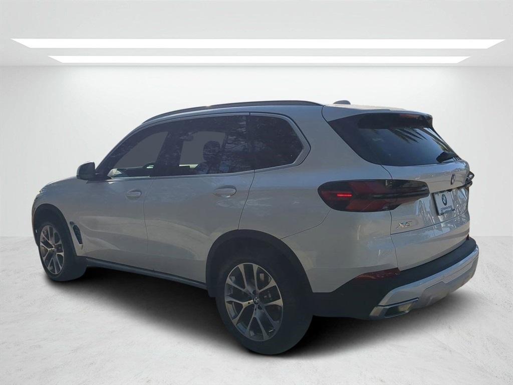 used 2024 BMW X5 car, priced at $69,954