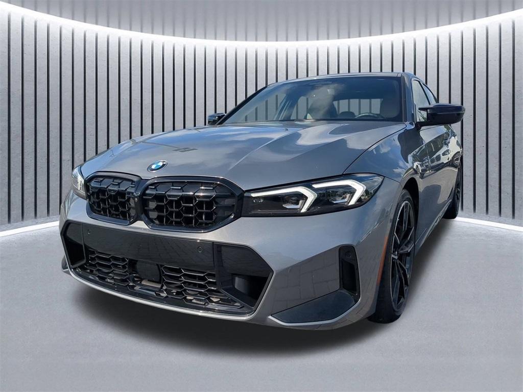 used 2023 BMW M340 car, priced at $58,995