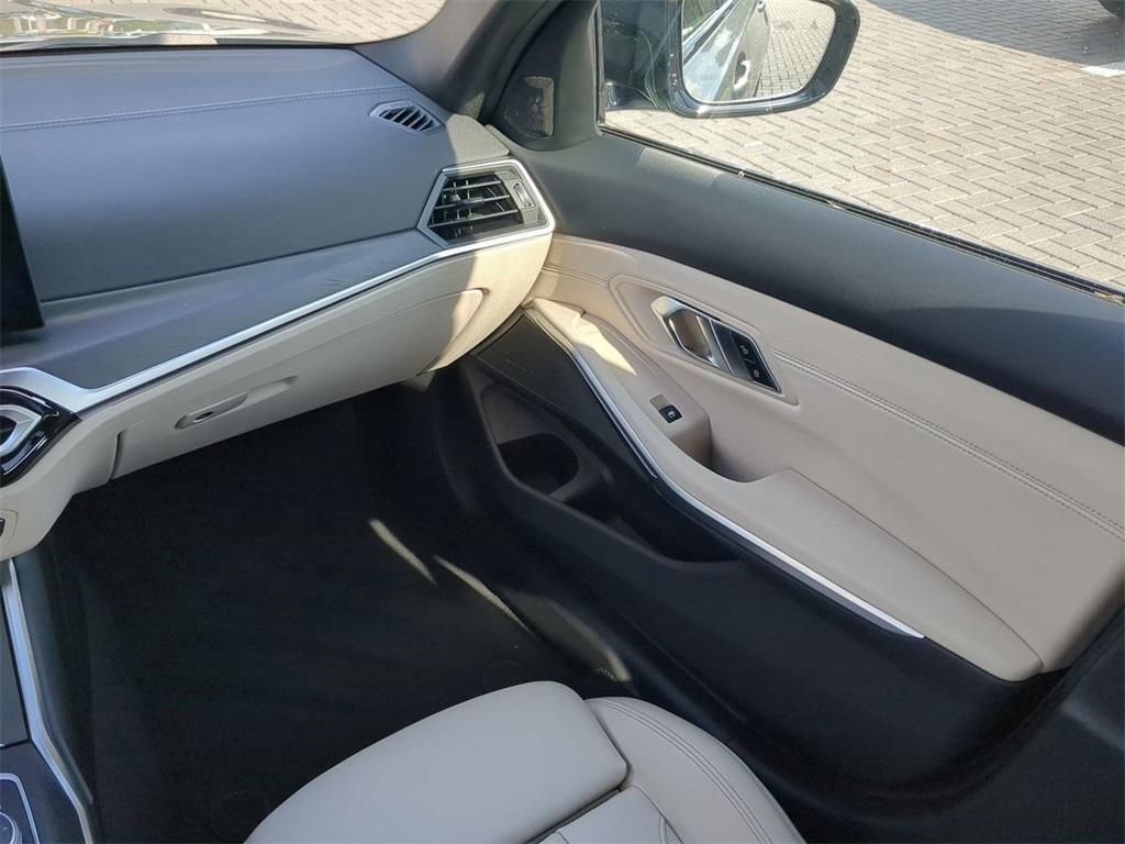 used 2023 BMW M340 car, priced at $58,995