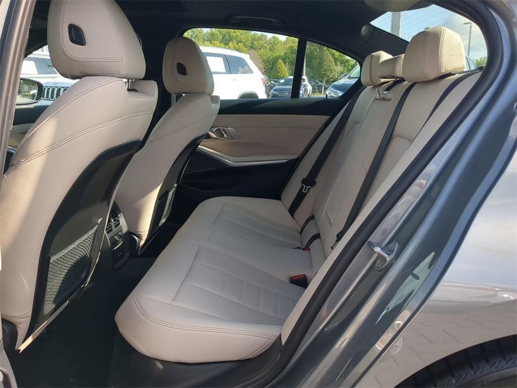 used 2023 BMW M340 car, priced at $58,995