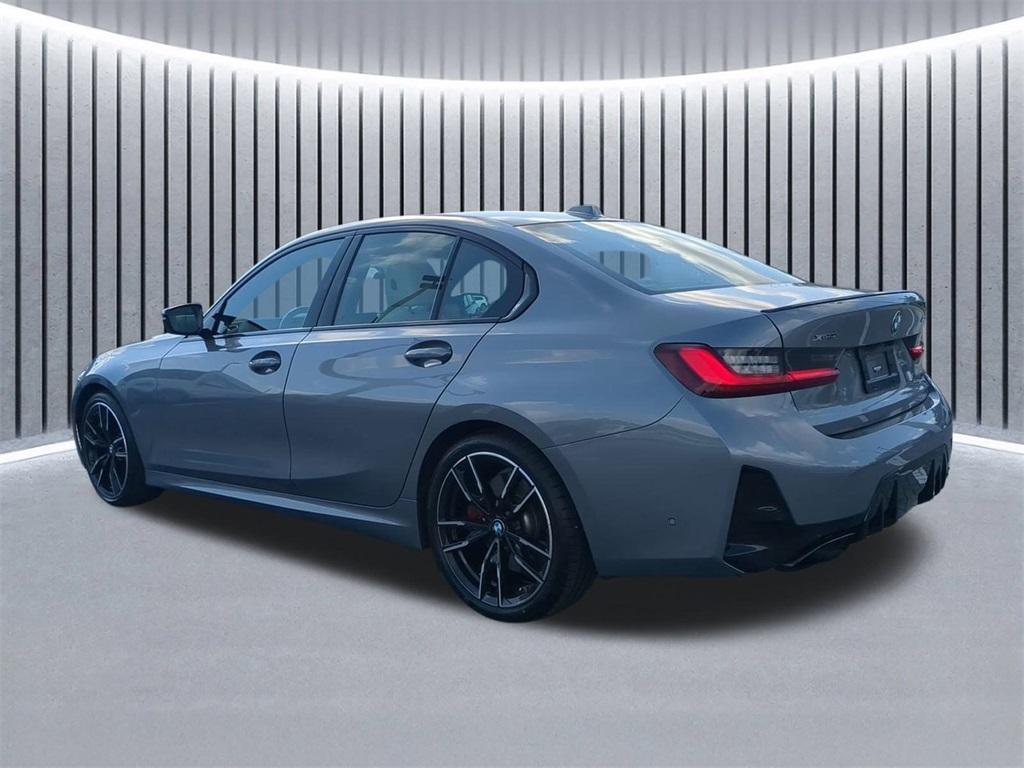 used 2023 BMW M340 car, priced at $58,995