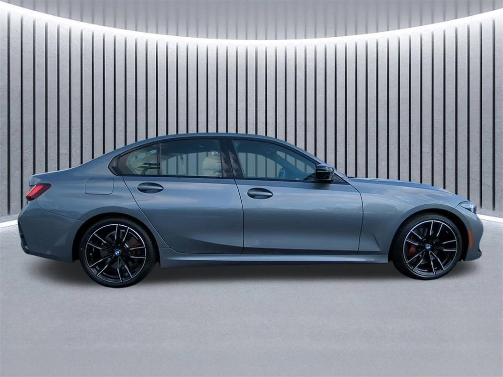 used 2023 BMW M340 car, priced at $58,995