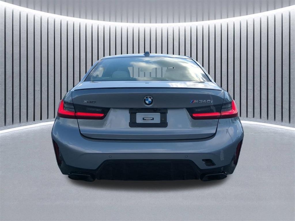 used 2023 BMW M340 car, priced at $58,995