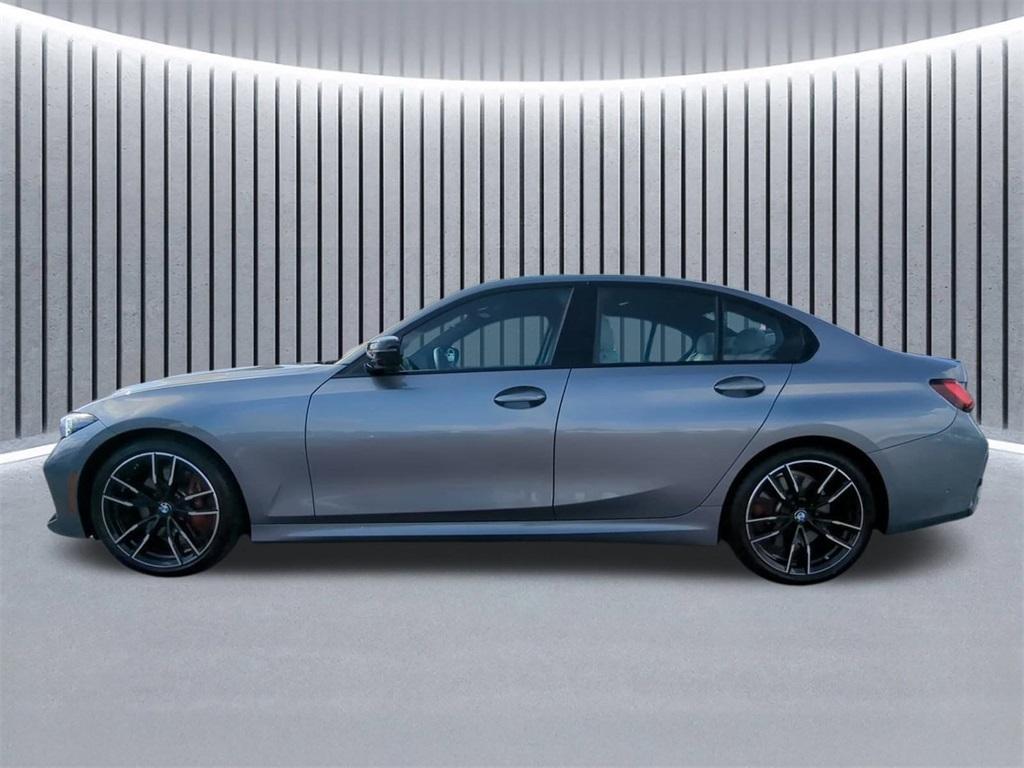 used 2023 BMW M340 car, priced at $58,995