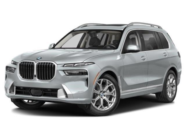 new 2026 BMW X7 car, priced at $101,590
