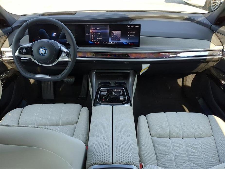 new 2024 BMW i7 car, priced at $113,140