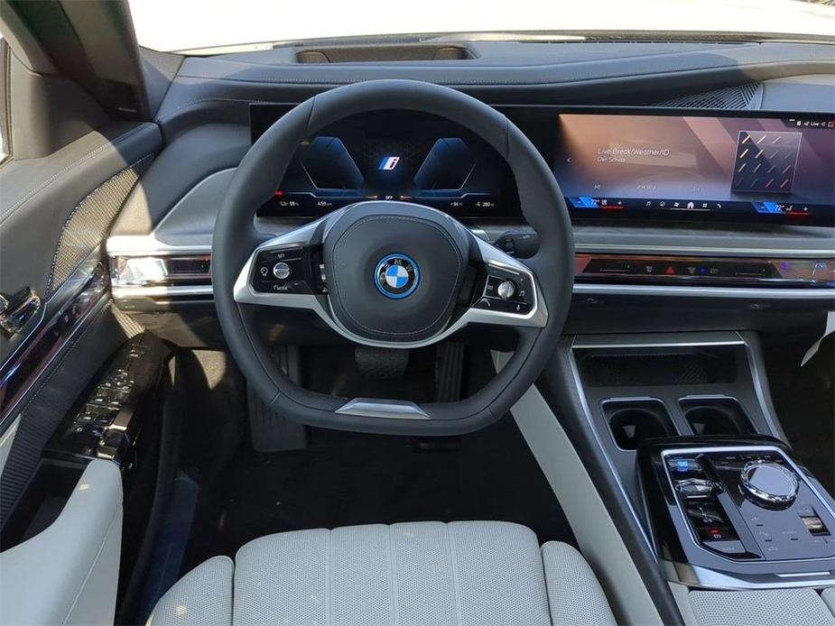 new 2024 BMW i7 car, priced at $113,140