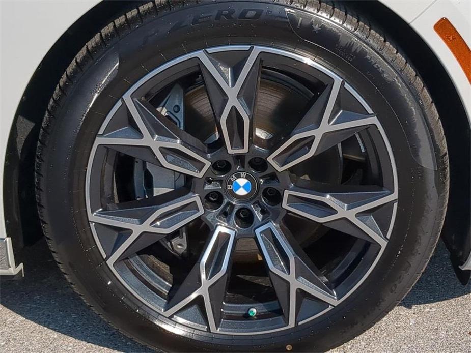 new 2024 BMW i7 car, priced at $113,140