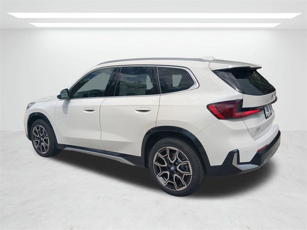 new 2025 BMW X1 car, priced at $47,280