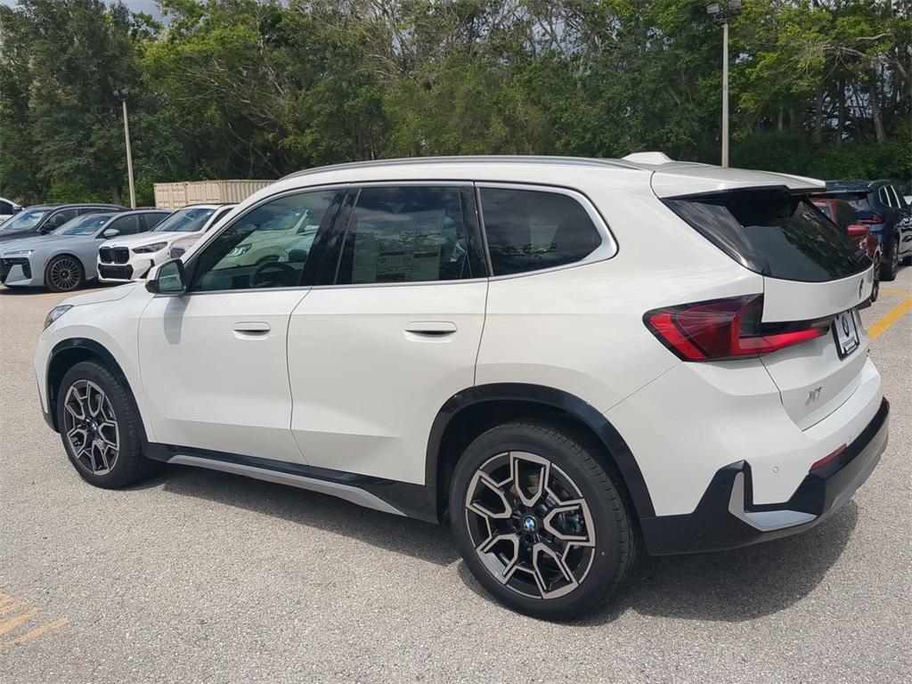 new 2025 BMW X1 car, priced at $47,280