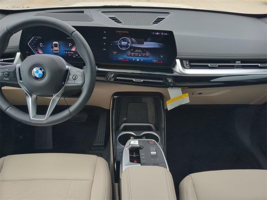 new 2025 BMW X1 car, priced at $47,280