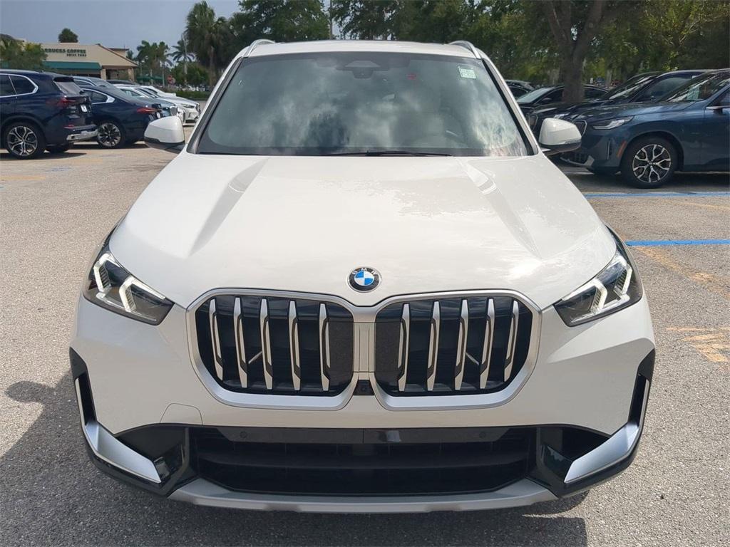 new 2025 BMW X1 car, priced at $47,280