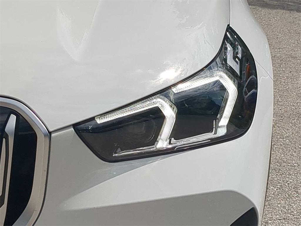 new 2025 BMW X1 car, priced at $47,280