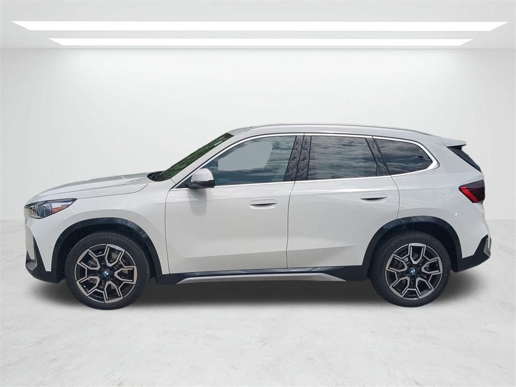 new 2025 BMW X1 car, priced at $47,280
