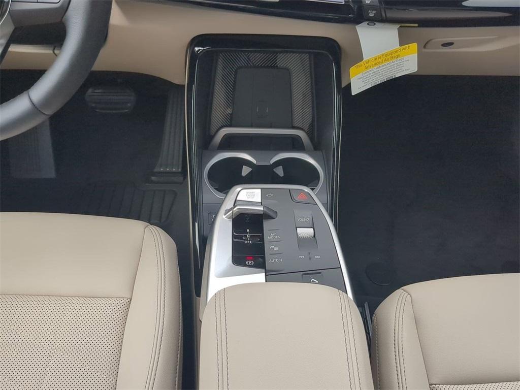 new 2025 BMW X1 car, priced at $47,280