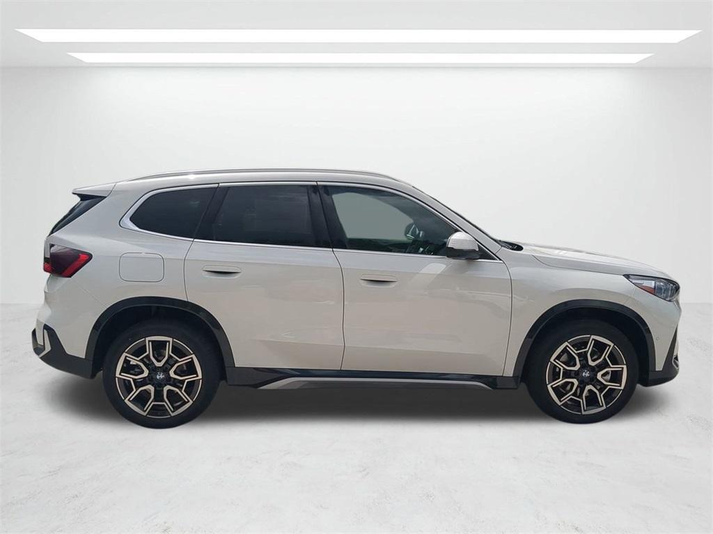 new 2025 BMW X1 car, priced at $47,280