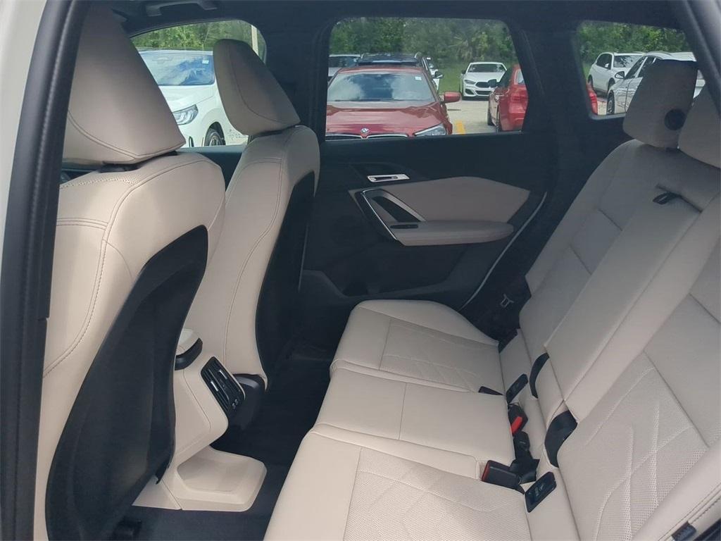 new 2025 BMW X1 car, priced at $47,280