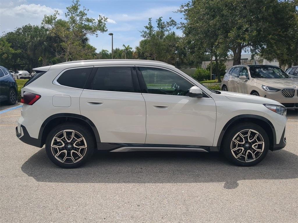 new 2025 BMW X1 car, priced at $47,280