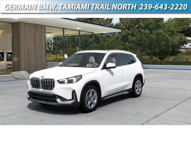 new 2026 BMW X1 car, priced at $46,805