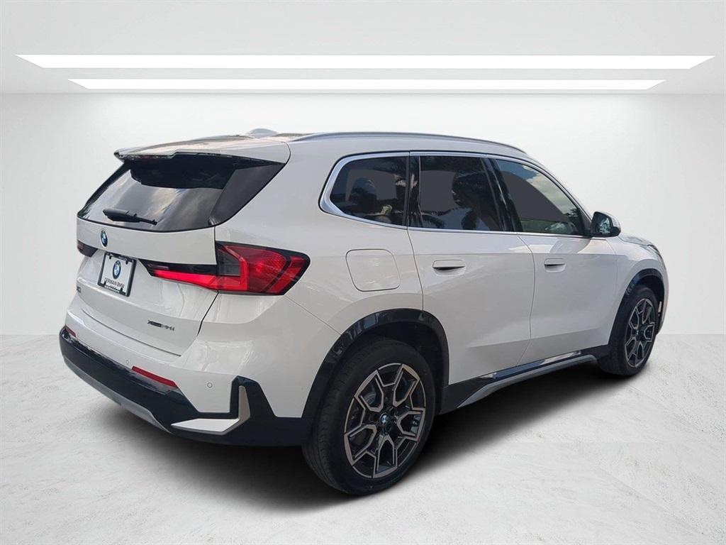 new 2025 BMW X1 car, priced at $47,030