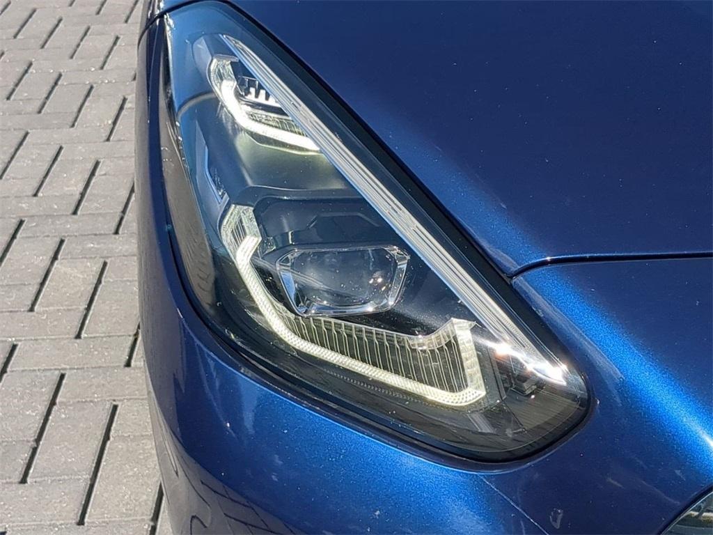 used 2020 BMW Z4 car, priced at $34,893
