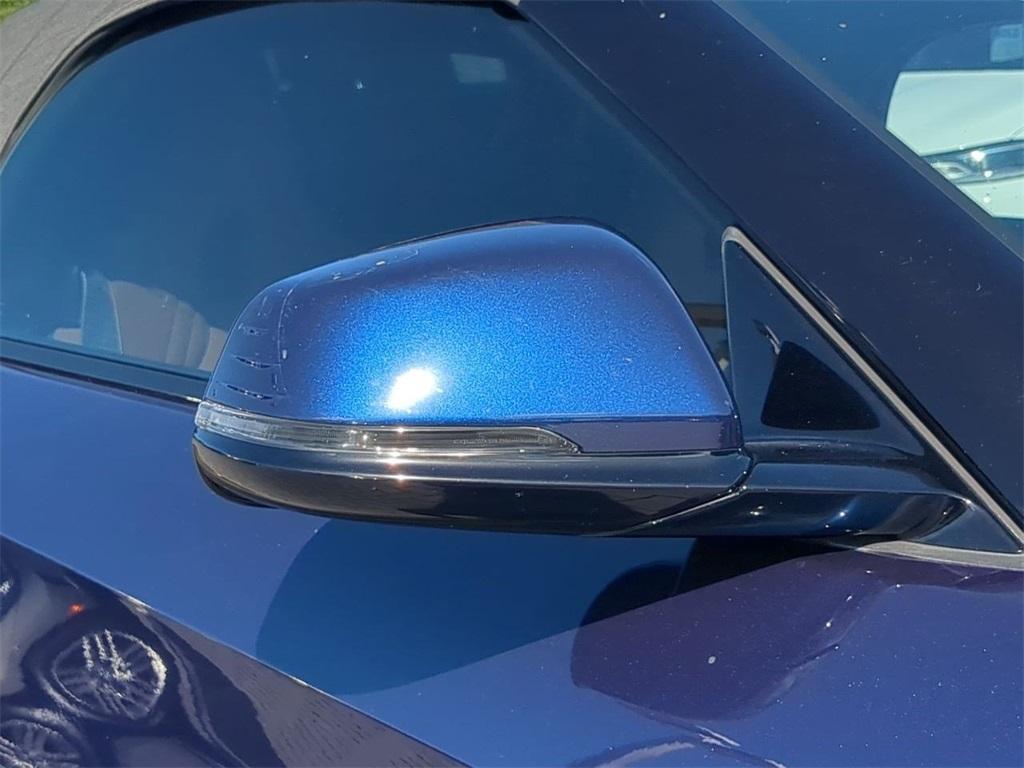 used 2020 BMW Z4 car, priced at $34,893