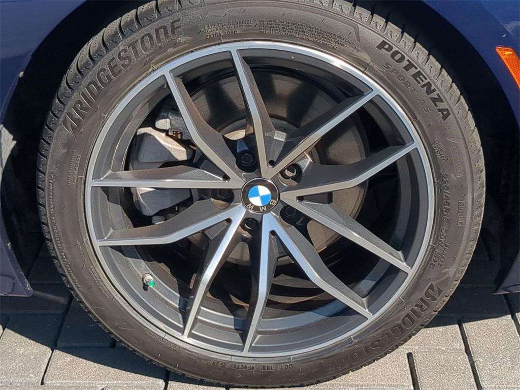 used 2020 BMW Z4 car, priced at $34,893