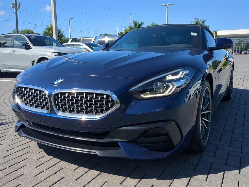 used 2020 BMW Z4 car, priced at $34,893