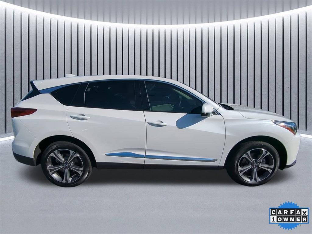 used 2023 Acura RDX car, priced at $41,594
