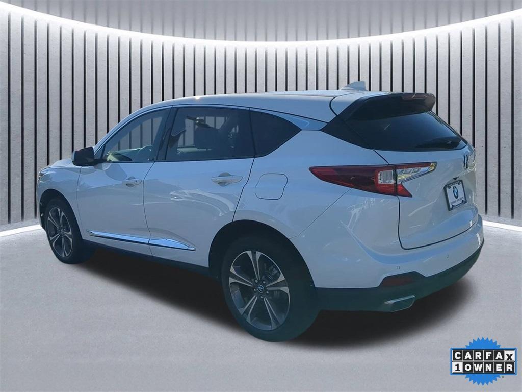 used 2023 Acura RDX car, priced at $41,594