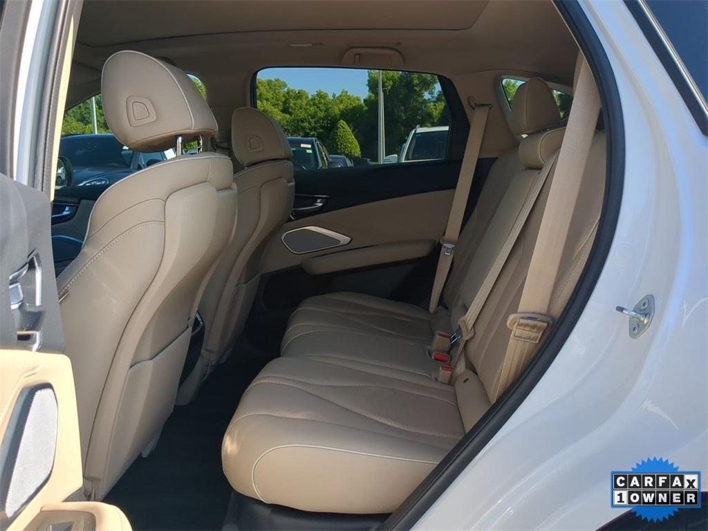 used 2023 Acura RDX car, priced at $41,594