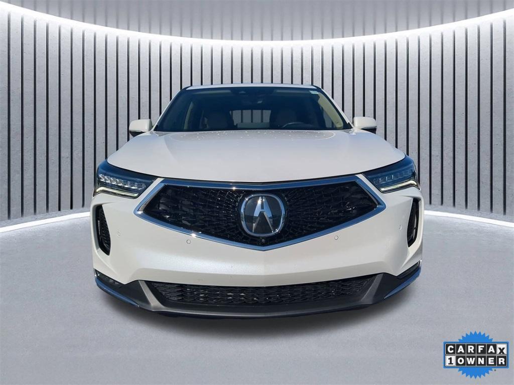 used 2023 Acura RDX car, priced at $41,594