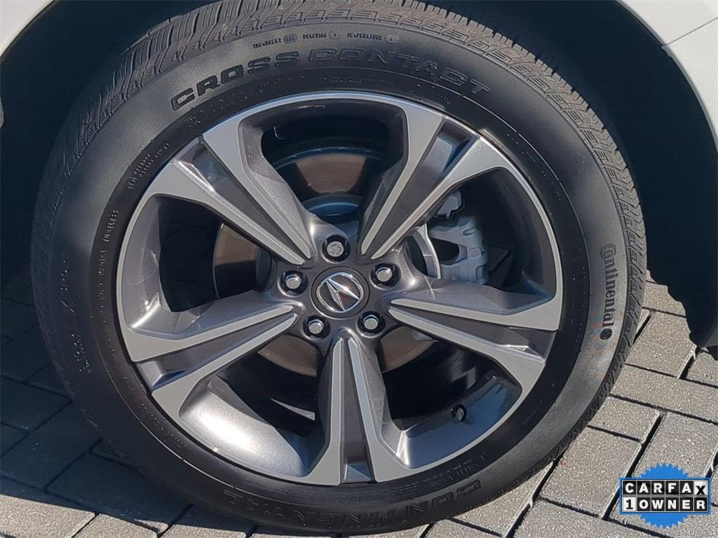 used 2023 Acura RDX car, priced at $41,594